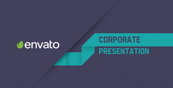 Corporate Presentation - VideoHive 7650503