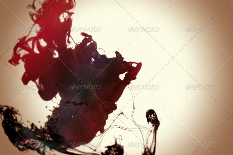 Abstract Ink Backgrounds V2, Graphics | GraphicRiver