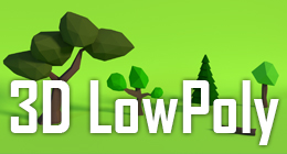 3D LowPoly Packs