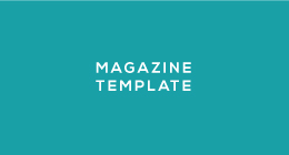 Magazine Template