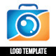 Travel Photography Logo Templates