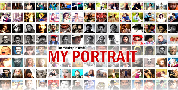 My Portrait - VideoHive 7655436