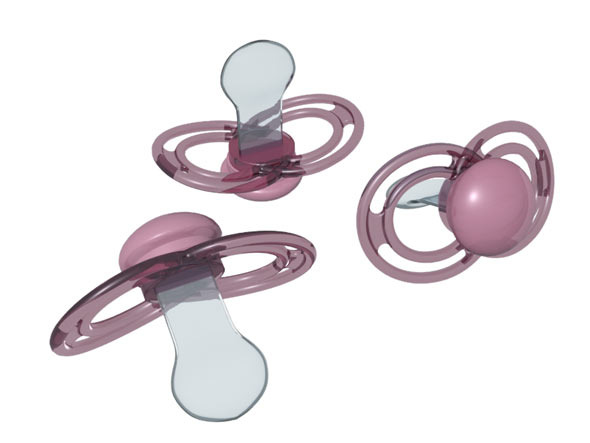 Pacifier - 3DOcean Item for Sale