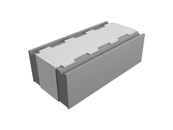 Insulated Block Element - 3Docean 7658013