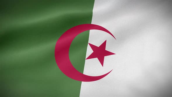 Algeria Flag