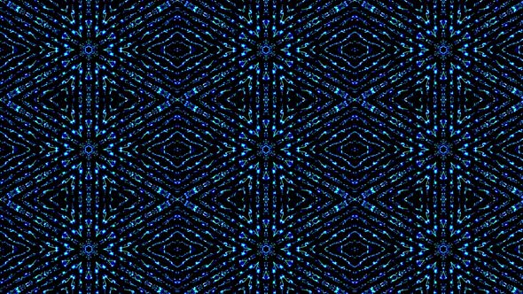 Abstract background 3D liquid lines in a multicolor texture. Fluid with blue reflection alt