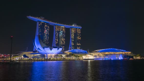Singapore Landmark