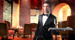 Restaurant After Effects Template