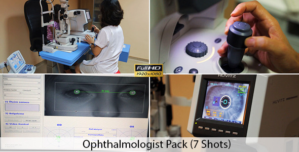Ophthalmologist alt