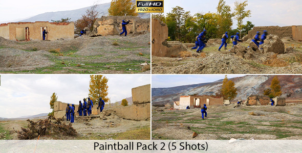 Paintball alt