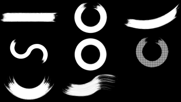 Brush Stroke For Masking Effects alt