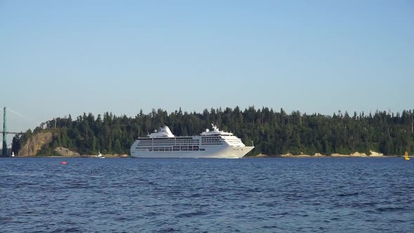 Seven Seas Mariner cruise ship from Regent Seven Seas luxury cruise line