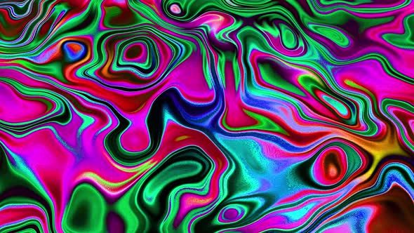 Abstract liquid wavy background animation alt