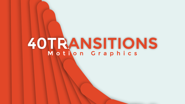 Colorful Transitions Pack