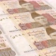 Five Thousand Rupee Note Bill Pakistan Infinite Loop 4K Resolution - VideoHive Item for Sale