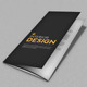 Product Promotion Trifold Brochure