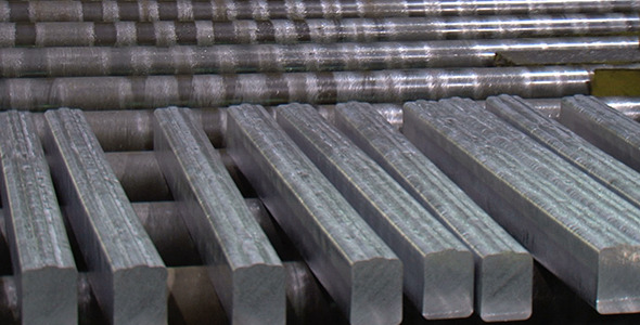 Aluminium Block