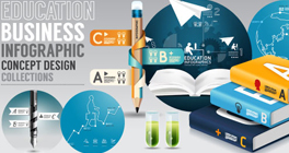 Education and Business Concept Design