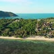 Aerial View of Coastline of Koh Phangan Island in Thailand - VideoHive Item for Sale