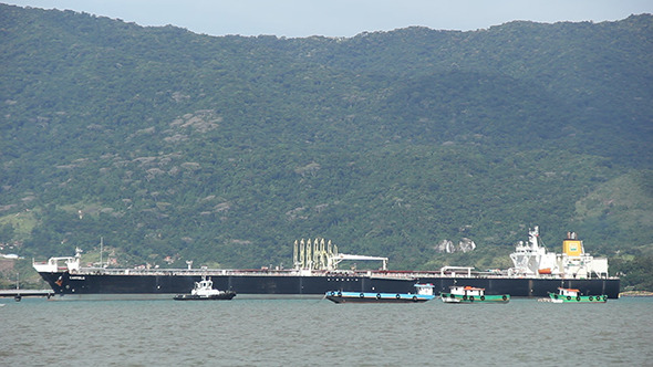 Oil Tanker