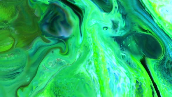 Abstract Colorful Invert Sacral Paint  Exploding Texture 911 alt