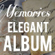 Memories | Elegant Album - VideoHive Item for Sale