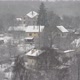 Houses and Snowstorm - VideoHive Item for Sale