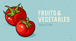 Fruits & Vegetables