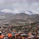 Panoramic View On La Paz - VideoHive Item for Sale