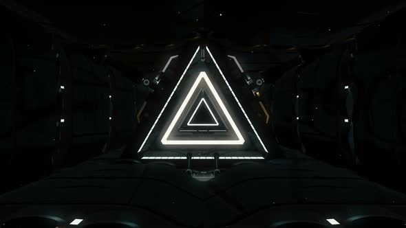 Triangle Background 