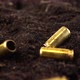 Bullet casings from a 5mm pistol, Military Stock Footage ft. 5mm &  ammunition - Envato Elements