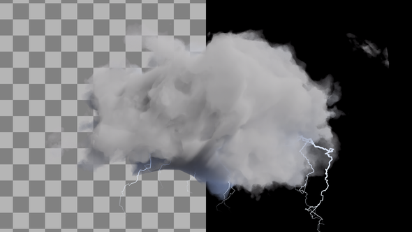 Single Cloud With Lightning