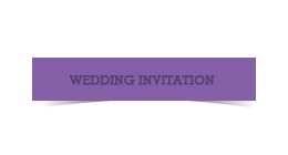 Wedding Invitation