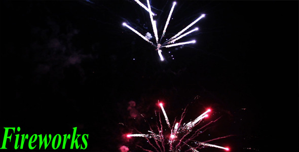 Fireworks alt