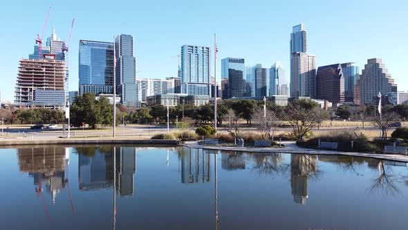 Austin Downton with Reflection alt