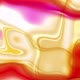 Abstract twisted liquid wave colorful background - VideoHive Item for Sale