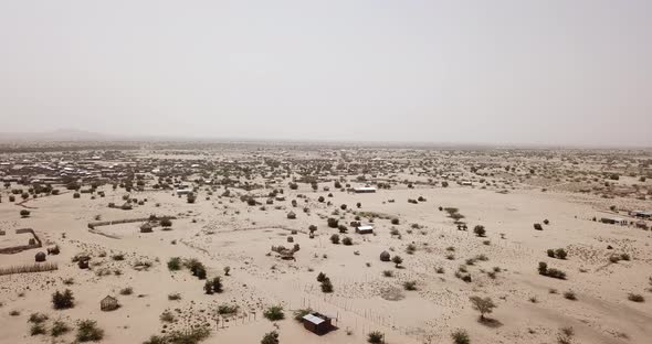 African Desert