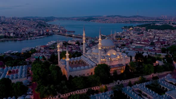 Mosque Istanbul alt