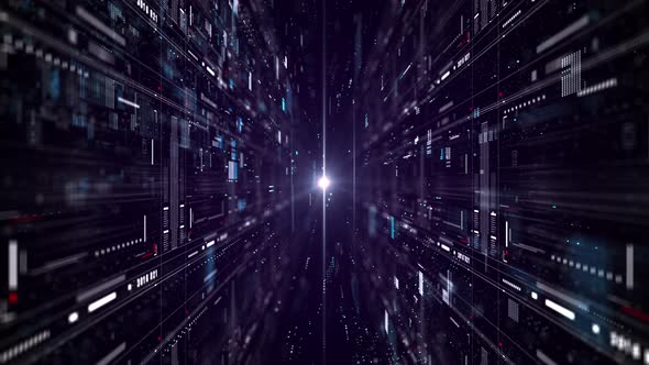 Digital Cyberspace Futuristic 01229 alt