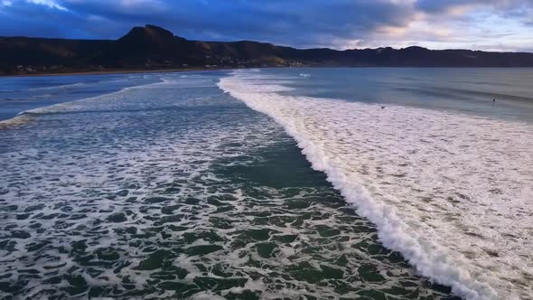 Rolling wave aerial alt