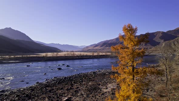 Altai mountains