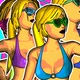 Cartoon dancing bikini girls - VideoHive Item for Sale
