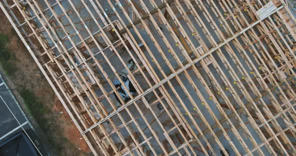 Housing Development View Construction New Residential Home alt