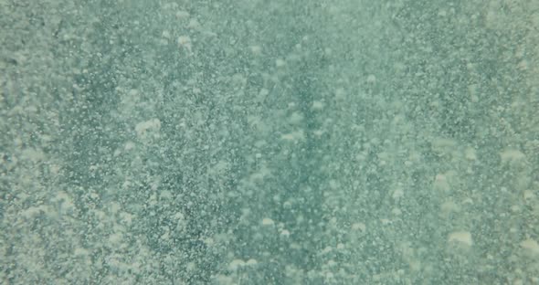 Abstract Underwater Background Dirty Water