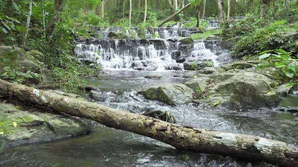 Namtok Samlan National Park, Saraburi, Thailand