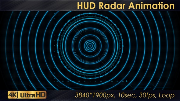 Hud Radar alt