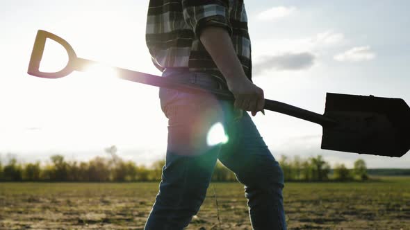 Farm Agriculture Concept alt