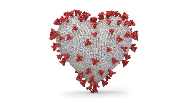 The Coronavirus Heart