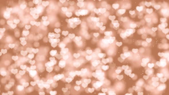 Hearst Bokeh Gold