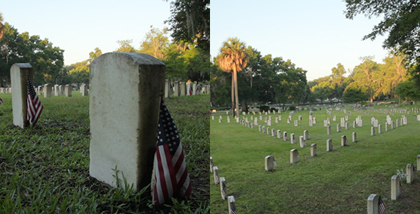 Veteran Graveyard